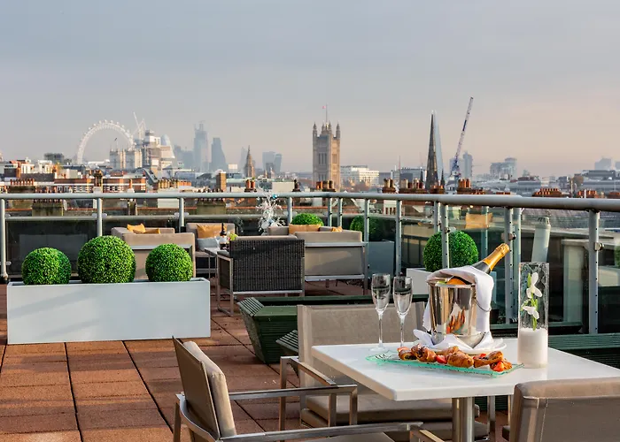 Park Plaza VictoriaHotel Londres