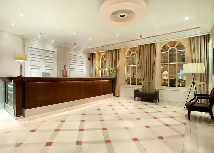 Hotel Hilton London Euston