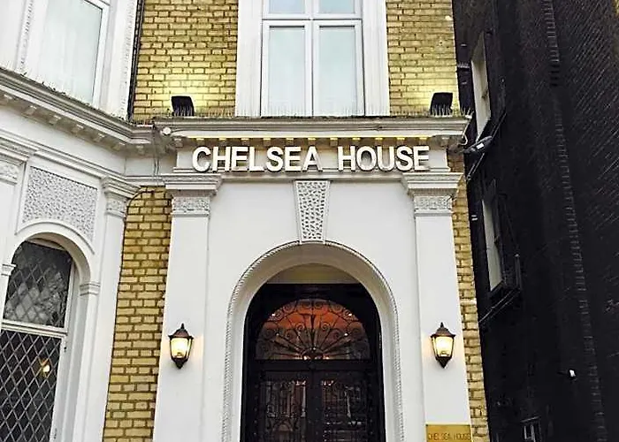 Chelsea House Hotel - B&B Londres