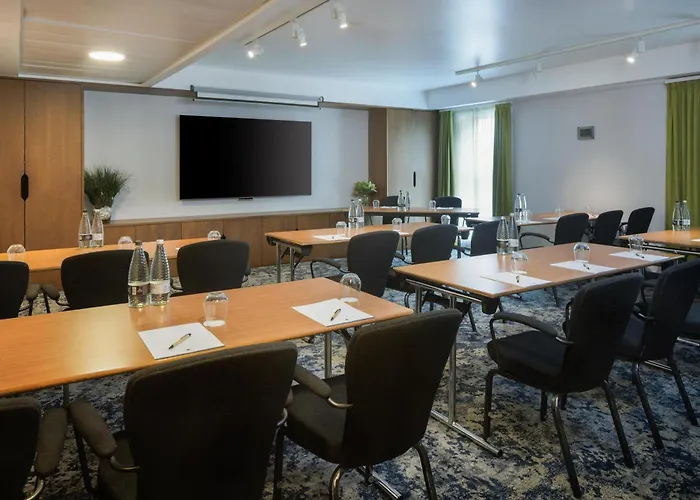Hotel Doubletree By Hilton London Excel